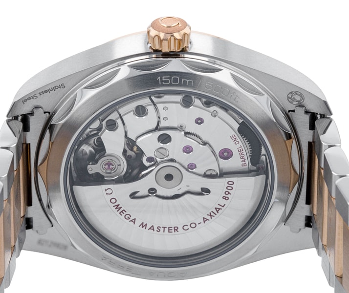Omega Aqua Terra 150m Gents 220.20.41.21.02.001